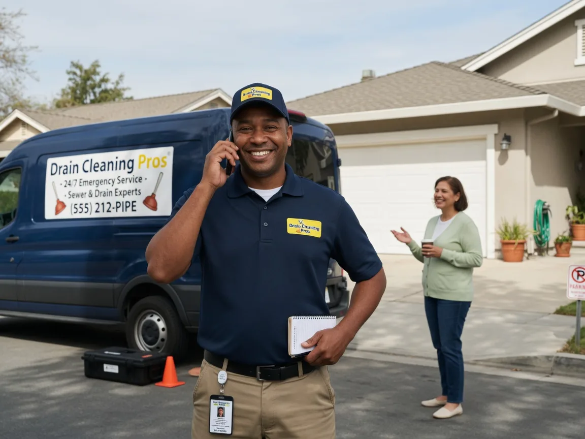 Drain Cleaning Prairie View, KS FAQs