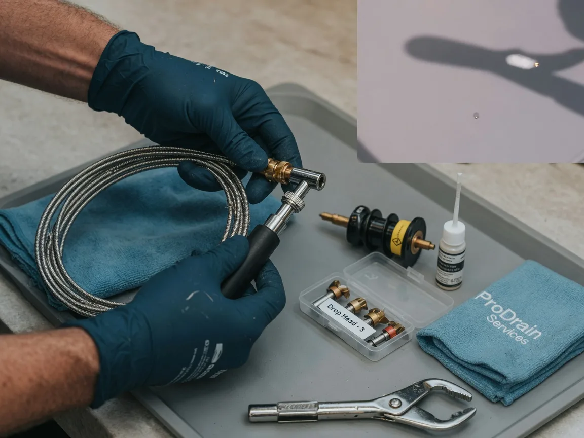 Why choose Drain Cleaning in Prairie View, KS